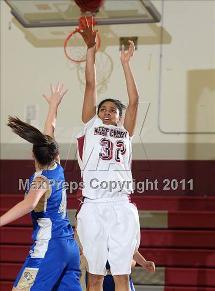 Thumbnail 3 in Waterford @ West Campus (CIF SJS D4 Playoffs) photogallery.