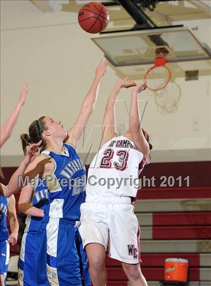 Thumbnail 3 in Waterford @ West Campus (CIF SJS D4 Playoffs) photogallery.