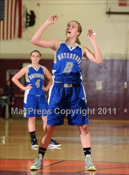 Thumbnail 1 in Waterford @ West Campus (CIF SJS D4 Playoffs) photogallery.