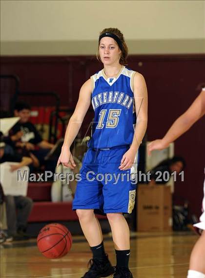 Thumbnail 1 in Waterford @ West Campus (CIF SJS D4 Playoffs) photogallery.