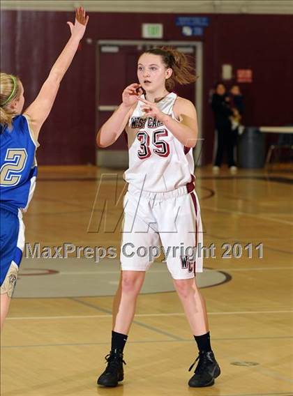 Thumbnail 3 in Waterford @ West Campus (CIF SJS D4 Playoffs) photogallery.
