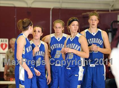 Thumbnail 2 in Waterford @ West Campus (CIF SJS D4 Playoffs) photogallery.