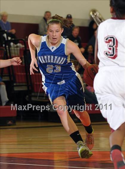 Thumbnail 2 in Waterford @ West Campus (CIF SJS D4 Playoffs) photogallery.