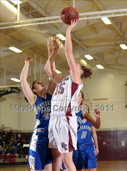 Thumbnail 1 in Waterford @ West Campus (CIF SJS D4 Playoffs) photogallery.