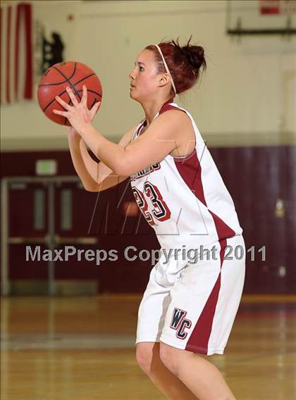 Thumbnail 3 in Waterford @ West Campus (CIF SJS D4 Playoffs) photogallery.