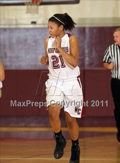 Thumbnail 2 in Waterford @ West Campus (CIF SJS D4 Playoffs) photogallery.