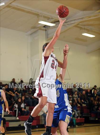 Thumbnail 3 in Waterford @ West Campus (CIF SJS D4 Playoffs) photogallery.