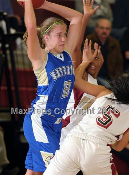 Thumbnail 1 in Waterford @ West Campus (CIF SJS D4 Playoffs) photogallery.