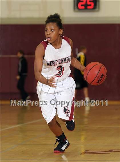 Thumbnail 1 in Waterford @ West Campus (CIF SJS D4 Playoffs) photogallery.