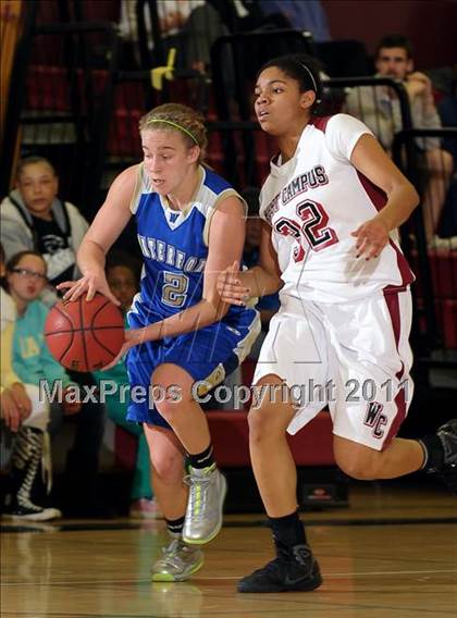 Thumbnail 3 in Waterford @ West Campus (CIF SJS D4 Playoffs) photogallery.