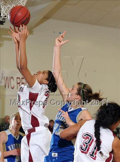 Thumbnail 2 in Waterford @ West Campus (CIF SJS D4 Playoffs) photogallery.