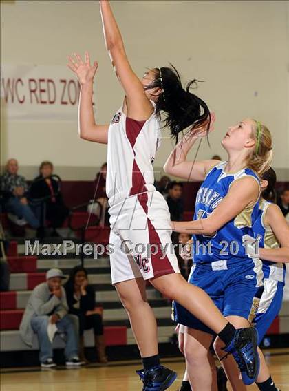 Thumbnail 1 in Waterford @ West Campus (CIF SJS D4 Playoffs) photogallery.