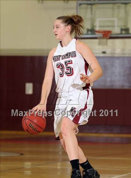 Thumbnail 1 in Waterford @ West Campus (CIF SJS D4 Playoffs) photogallery.