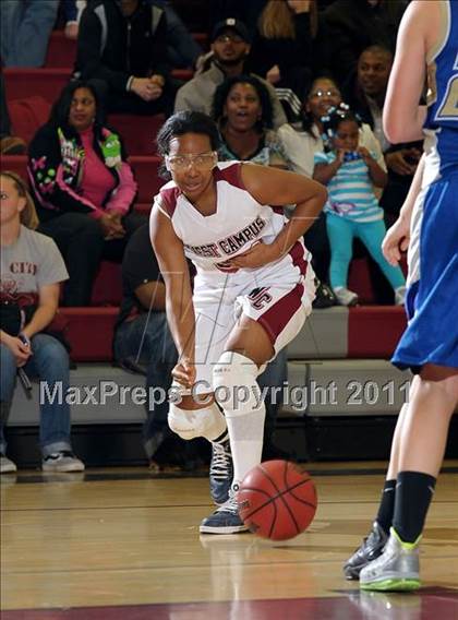 Thumbnail 1 in Waterford @ West Campus (CIF SJS D4 Playoffs) photogallery.