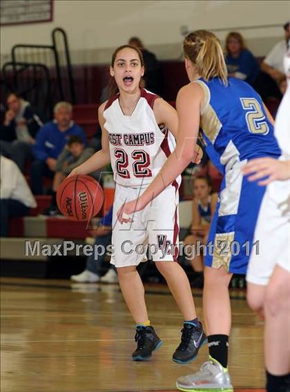 Thumbnail 3 in Waterford @ West Campus (CIF SJS D4 Playoffs) photogallery.
