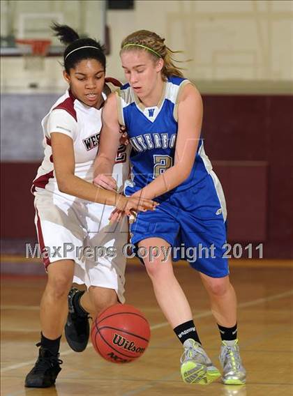 Thumbnail 2 in Waterford @ West Campus (CIF SJS D4 Playoffs) photogallery.