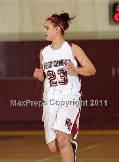 Thumbnail 3 in Waterford @ West Campus (CIF SJS D4 Playoffs) photogallery.