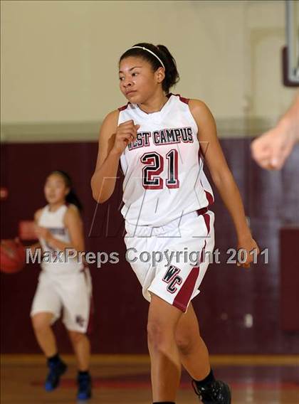 Thumbnail 2 in Waterford @ West Campus (CIF SJS D4 Playoffs) photogallery.
