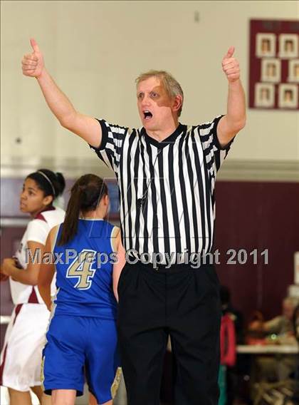 Thumbnail 2 in Waterford @ West Campus (CIF SJS D4 Playoffs) photogallery.