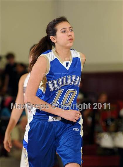 Thumbnail 1 in Waterford @ West Campus (CIF SJS D4 Playoffs) photogallery.