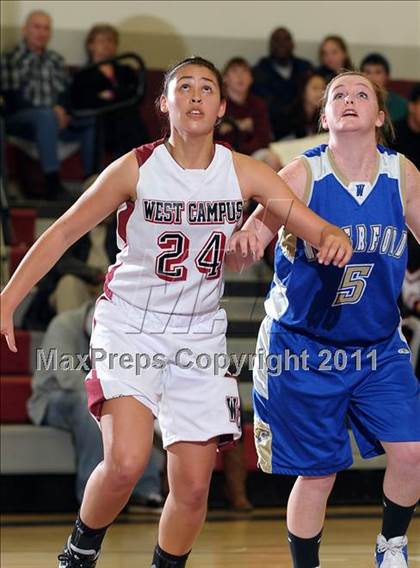 Thumbnail 2 in Waterford @ West Campus (CIF SJS D4 Playoffs) photogallery.