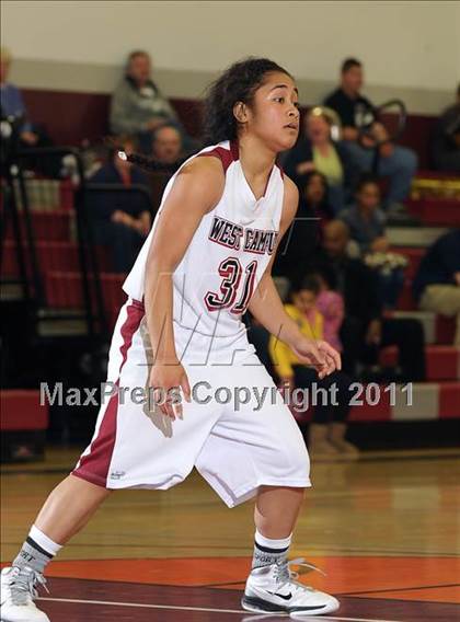 Thumbnail 2 in Waterford @ West Campus (CIF SJS D4 Playoffs) photogallery.