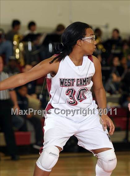 Thumbnail 3 in Waterford @ West Campus (CIF SJS D4 Playoffs) photogallery.