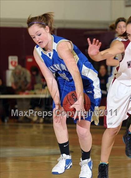 Thumbnail 1 in Waterford @ West Campus (CIF SJS D4 Playoffs) photogallery.