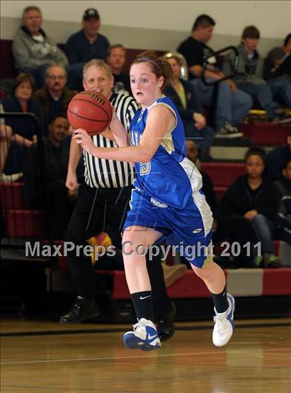 Thumbnail 3 in Waterford @ West Campus (CIF SJS D4 Playoffs) photogallery.