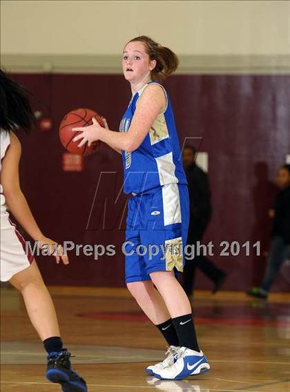 Thumbnail 1 in Waterford @ West Campus (CIF SJS D4 Playoffs) photogallery.