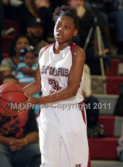 Thumbnail 1 in Waterford @ West Campus (CIF SJS D4 Playoffs) photogallery.