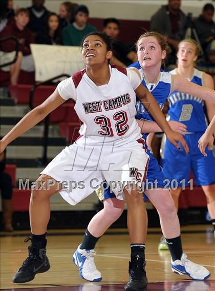 Thumbnail 1 in Waterford @ West Campus (CIF SJS D4 Playoffs) photogallery.