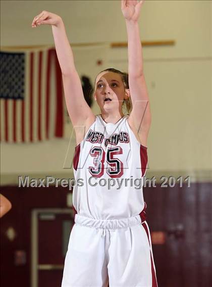 Thumbnail 3 in Waterford @ West Campus (CIF SJS D4 Playoffs) photogallery.