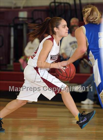 Thumbnail 1 in Waterford @ West Campus (CIF SJS D4 Playoffs) photogallery.
