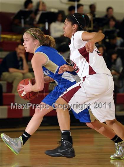 Thumbnail 3 in Waterford @ West Campus (CIF SJS D4 Playoffs) photogallery.