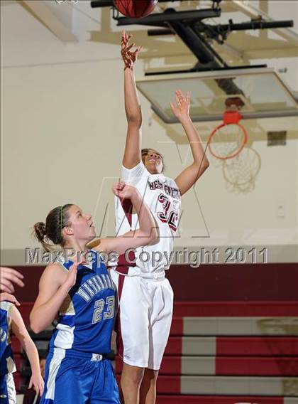 Thumbnail 1 in Waterford @ West Campus (CIF SJS D4 Playoffs) photogallery.