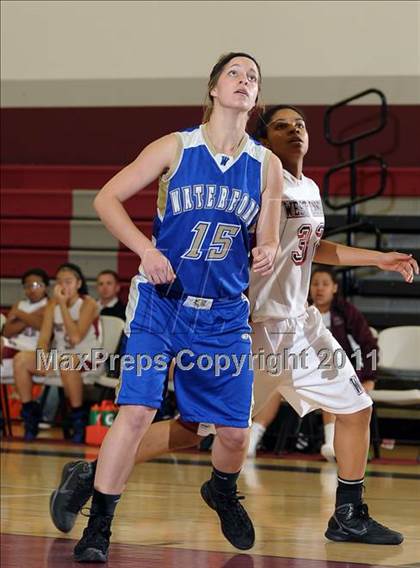 Thumbnail 3 in Waterford @ West Campus (CIF SJS D4 Playoffs) photogallery.