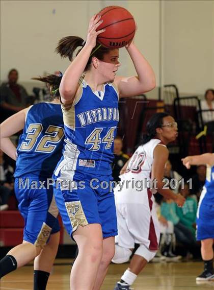Thumbnail 2 in Waterford @ West Campus (CIF SJS D4 Playoffs) photogallery.