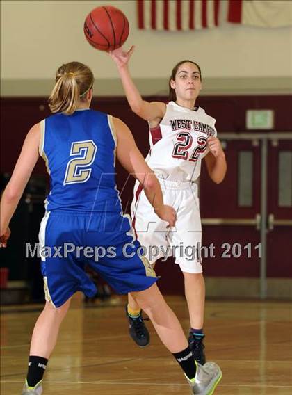 Thumbnail 1 in Waterford @ West Campus (CIF SJS D4 Playoffs) photogallery.