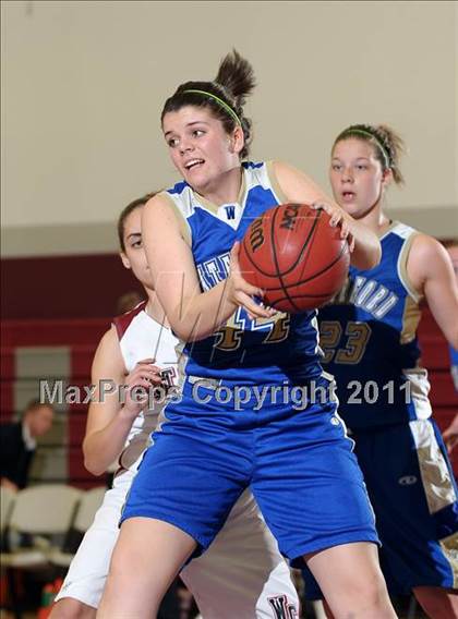 Thumbnail 2 in Waterford @ West Campus (CIF SJS D4 Playoffs) photogallery.