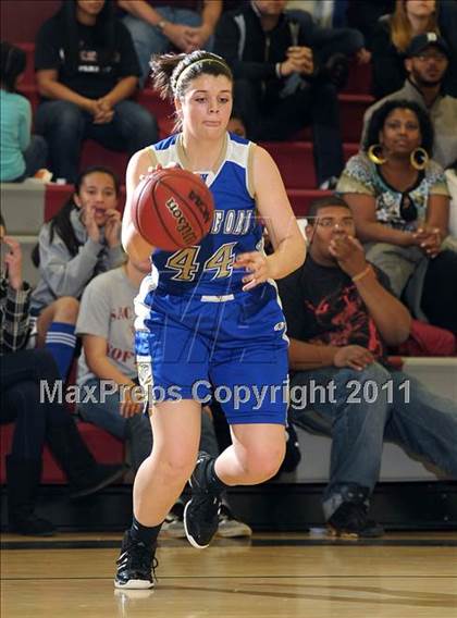 Thumbnail 1 in Waterford @ West Campus (CIF SJS D4 Playoffs) photogallery.
