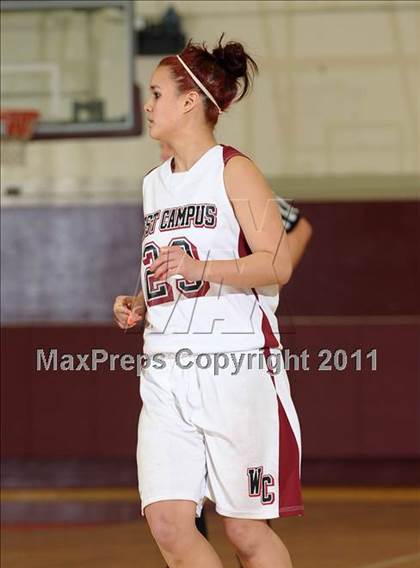 Thumbnail 3 in Waterford @ West Campus (CIF SJS D4 Playoffs) photogallery.