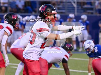 Thumbnail 3 in Lakota West @ St. Xavier photogallery.