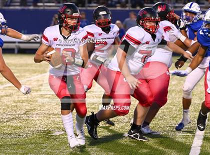 Thumbnail 2 in Lakota West @ St. Xavier photogallery.