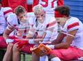 Photo from the gallery "Lakota West @ St. Xavier"