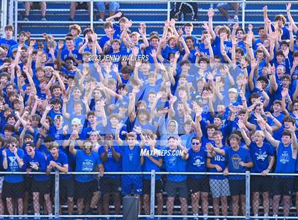 Thumbnail 1 in Lakota West @ St. Xavier photogallery.