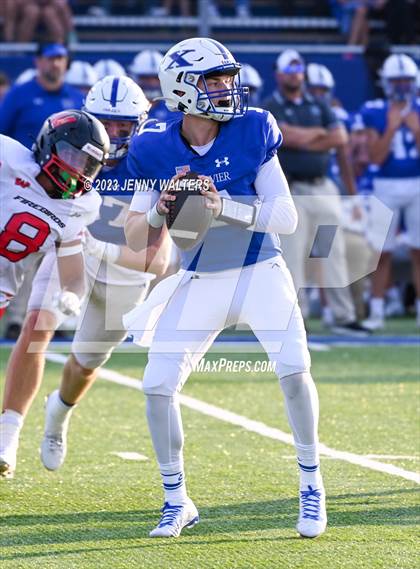 Thumbnail 1 in Lakota West @ St. Xavier photogallery.