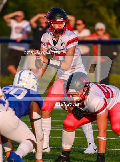 Thumbnail 3 in Lakota West @ St. Xavier photogallery.