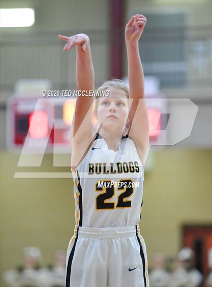 Thumbnail 3 in Quitman vs. England (AAA 2A Regional Playoff) photogallery.