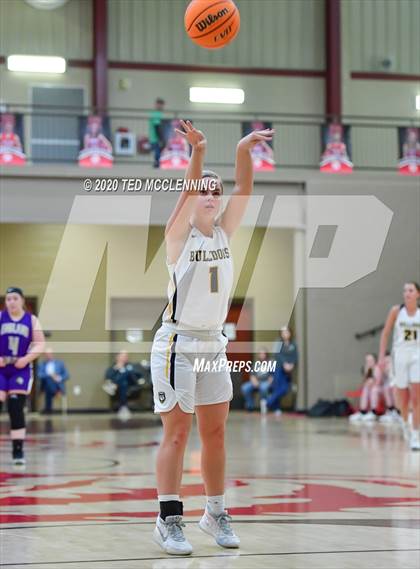 Thumbnail 3 in Quitman vs. England (AAA 2A Regional Playoff) photogallery.